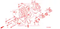 CULASSE pour Honda 50 SMART DIO de 2002