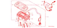 COMPTEUR pour Honda FOURTRAX 650 RINCON de 2003