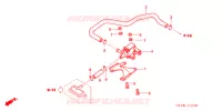 SOUPAPE D'ADMISSION pour Honda 50 SMART DIO Z4 de 2004