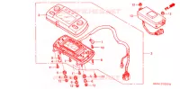 COMPTEUR pour Honda FOURTRAX 650 RINCON de 2004