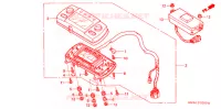 COMPTEUR pour Honda FOURTRAX 650 RINCON de 2005