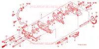 POMPE A HUILE pour Honda FOURTRAX 650 RINCON de 2005