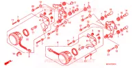 PHARE ANTIBROUILLARD (GL18006/7/8/9) pour Honda GL 1800 GOLD WING ABS de 2006