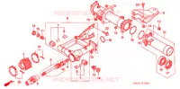 BRAS OSCILLANT pour Honda FOURTRAX 500 FOREMAN de 2006