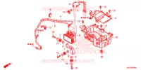 MODULATEUR ABS pour Honda CBR 650 F ABS de 2016
