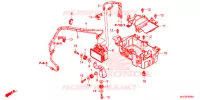 MODULATEUR ABS pour Honda CBR 650 F ABS de 2016