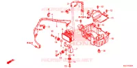 MODULATEUR ABS pour Honda CB 650 F de 2016