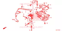 MODULATEUR ABS pour Honda CB 650 F de 2016