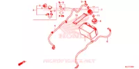 BATTERIE pour Honda CB 650 F ABS de 2016