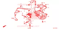 MODULATEUR ABS pour Honda CB 650 F ABS de 2016