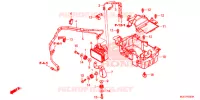 MODULATEUR ABS pour Honda CB 650 F ABS de 2016