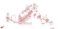 SOUPAPE D'ADMISSION pour Honda 50 JAZZ de 2007