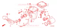 FILTRE A AIR pour Honda FOURTRAX 420 RANCHER 4X4 Electric Shift de 2007