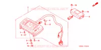COMPTEUR pour Honda FOURTRAX 680 RINCON de 2007