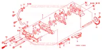 POMPE A HUILE pour Honda FOURTRAX 680 RINCON CAMO de 2007