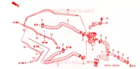 COMMANDE INJECTION D'AIR SOUPAPE (AC) pour Honda VTX 1300 S de 2007