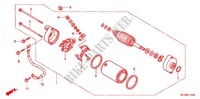 DEMARREUR pour Honda VTX 1800 R Specification 3 de 2007