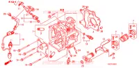 CULASSE (NPS508) pour Honda ZOOMER 50 de 2009