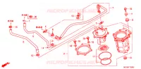 POMPE A ESSENCE pour Honda SHADOW VT 750 de 2008