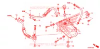 RESERVOIR D'HUILE pour Honda TRX 700 XX SPECIAL de 2009