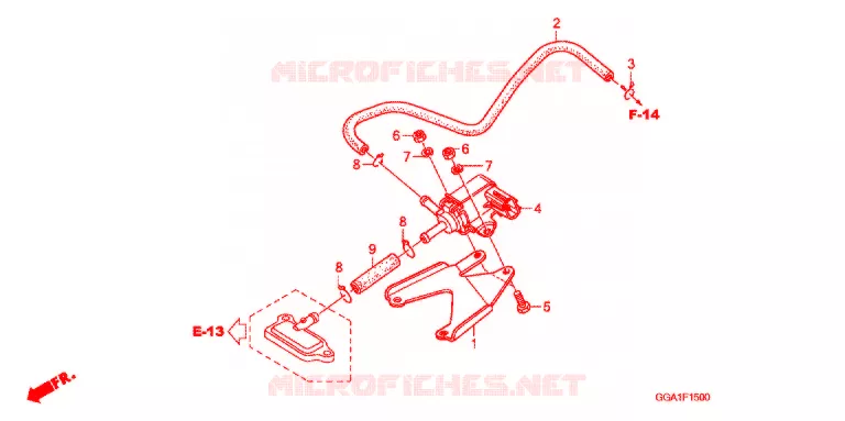SOUPAPE D'ADMISSION Honda SCOOTER 50 ZOOMER 2017  NPS50B
