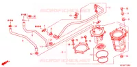 POMPE A ESSENCE pour Honda SHADOW VT 750 ABS TWO TONE de 2010
