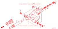 BRAS OSCILLANT pour Honda F6B 1800 GOLD WING de 2013