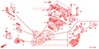 UNITE DE COMMANDE pour Honda F6B 1800 GOLD WING de 2013