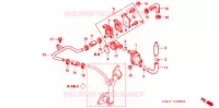 SOUPAPE D'AIR (AI) pour Honda 50 GYRO CANOPY SPECIFICATION WAGON de 2000