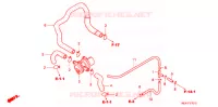VALVE DE COMMANDE D'INJECTION D'AIR pour Honda CB 250 HORNET de 2000