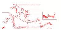 SILENCIEUX D'ECHAPPEMENT (NSC50SH4/5/6/7) pour Honda 50 DIO CESTA de 2004