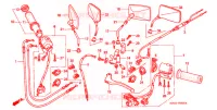 COMPTEUR pour Honda VT 1100 SHADOW SPIRIT de 2001