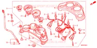 COMPTEUR  pour Honda CBR 125 de 2007