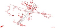 FILTRE A AIR   SOUPAPE D'AIR pour Honda WAVE DASH 110, Kick start de 2011
