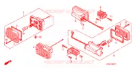 CLIGNOTANT (CM) pour Honda SUPER CUB 90 CUSTOM de 2005