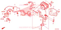 MODULATEUR ABS pour Honda CB 1100 ABS RED de 2013