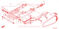 BRAS OSCILLANT pour Honda CB 1100 ABS de 2013