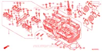 CULASSE pour Honda CB 1100 ABS de 2013
