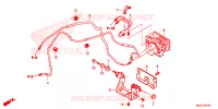 MODULATEUR ABS pour Honda CB 1100 ABS de 2016