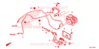 MODULATEUR ABS pour Honda CB 1100 S ABS de 2014