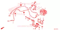 MODULATEUR ABS pour Honda CB 1100 EX ABS de 2016