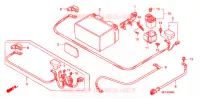 BATTERIE pour Honda CB 1300 SUPER FOUR STRIPES de 2009