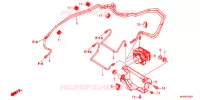 MODULATEUR ABS pour Honda CB 1300 SUPER FOUR ABS EP WHITE de 2015