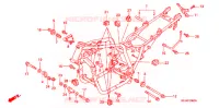 CADRE pour Honda CB 1300 SUPER BOL DOR de 2007