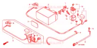 BATTERIE pour Honda CB 1300 SUPER BOL DOR ABS TWO TONES de 2009