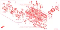 CULASSE pour Honda CB 1300 SUPER BOL DOR ABS de 2012