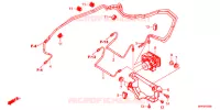 MODULATEUR ABS pour Honda CB 1300 SUPER BOL DOR EP SE de 2016