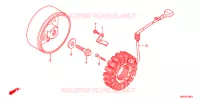 ALTERNATEUR pour Honda CB 1300 SUPER BOL DOR ABS de 2016