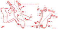 COMMODO   LEVIER   CABLE pour Honda CB 1300 SUPER BOL DOR ABS de 2016