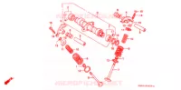 ARBRE A CAMES pour Honda CB 250 NIGHTHAWK de 1993
